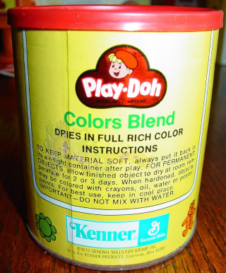 Play doh coffee table background - free other wallpaper