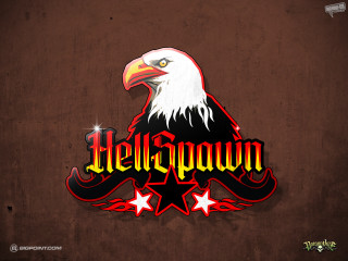 Bald eagle hella town stars - aaa game free wallpaper
