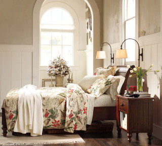 Bedroom window bed rug arts - a bed free wallpaper