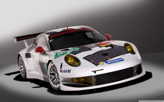 White sports car red white 4 - a white sports car free wallpaper