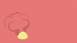 Pink wall yellow lightbulb red - chica macnab free wallpaper