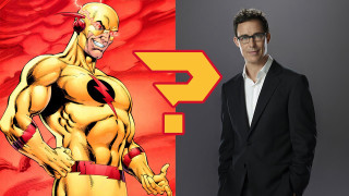 Man suit glasses standing next - art free wallpaper