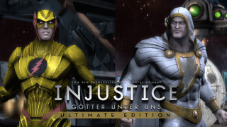Video game costume characters image - justice free wallpaper