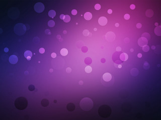 Purple black background circles light 2 - circle of light free wallpaper