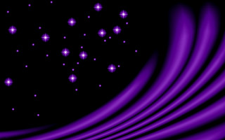 Purple background stars fabric swirl - white star free wallpaper