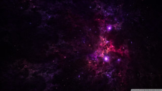 Colorful space filled with stars 10 - star and dusts free wallpaper