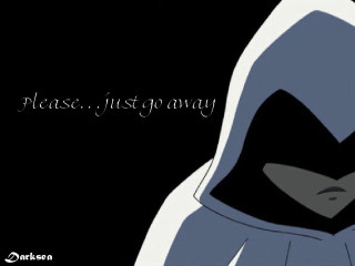 Cartoon character hoodie quote please - a quote free wallpaper