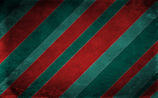Red green striped grunge background - bottom free wallpaper