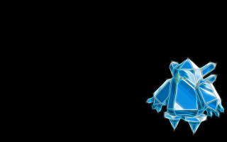 Blue white abstract design black 2 - abstract design free wallpaper