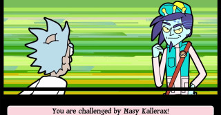 Cartoon character conversation caption image - context art free wallpaper