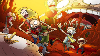 Cave group giant mouth fire - a cave free wallpaper