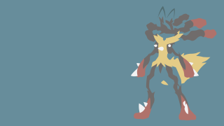 Cartoon smile sword vector minimalist - a big smile free wallpaper