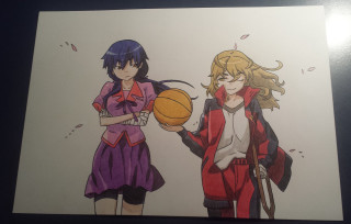 Girls basketballs drawing holding image - a drawing free wallpaper