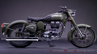 Green motorcycle studio black gray 2 - fantastic free wallpaper