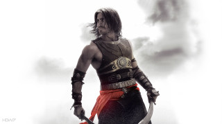 Warrior man sword cloudy background - a sword and a sword free wallpaper
