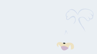 Dog nose white blue backgrounds - furry free wallpaper