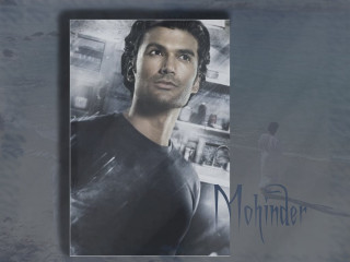 Man black shirt poster wall - book cover free wallpaper