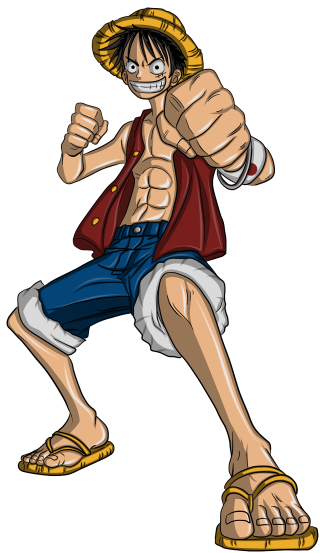 Cartoon character fist up hat - a fist free wallpaper