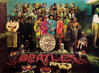 People clock flowers plants band - a clock free wallpaper