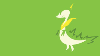 Cartoon bird yellow beak yellow - adam rex free wallpaper