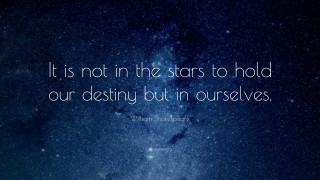 Not in the stars to - benjamin franklin free wallpaper