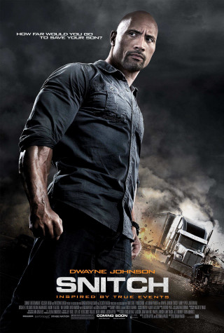 Man truck movie poster snitch - a movie poster free wallpaper