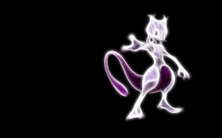 Purple white cat black background - cat free wallpaper