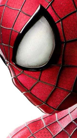 Spiderman tear eyed photorealism fence - alton tobey free wallpaper