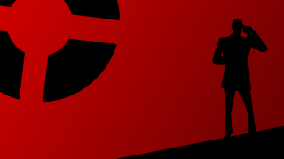 Man giant red object wrench - a wrench free wallpaper