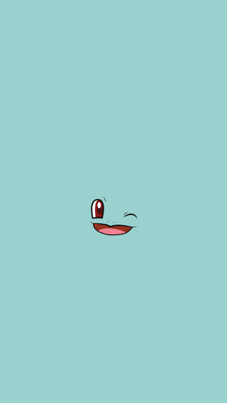 Cartoon character red nose green - free gaming wallpaper