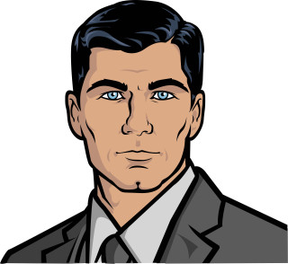 Man suit tie serious expression 3 - dan scott free wallpaper
