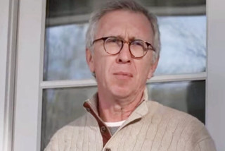 Man glasses sweater window leather - david brewster free wallpaper