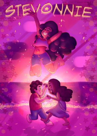 Girls dancing stars stevonne poster - temporary free wallpaper