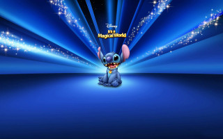 Cartoon character blue background stars - star free wallpaper for desktop