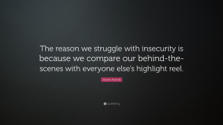 Security quote darkroom pinkborder bw - perspective free wallpaper