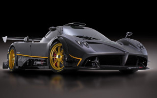 Black yellow sportscar yellow rim - sports car free wallpaper
