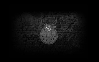 Brick wall clock twenty seven - a brick wall free wallpaper for desktop