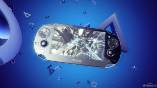Cell phone video game blue - a video game free wallpaper