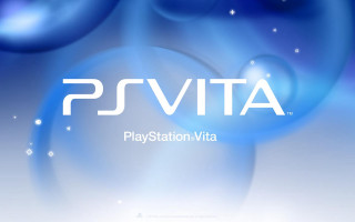 Blue white background playstation logo - akihiko yoshida free wallpaper for desktop