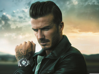 Man watch sky clouds background - the background and a man free wallpaper