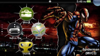 Spiderman game icons city buildings - building free wallpaper