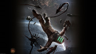 Sci fi alien space attack - biopunk free wallpaper
