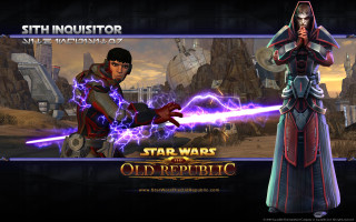 Starwars videogame characters mountains robot - a giant robot free wallpaper