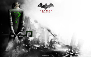 Batman arkham city man suit - charles codman free wallpaper