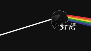 Helmet rainbow light stig white - david gilmour blythe free wallpaper
