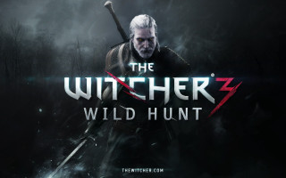 Witch3 wildhunt man sword darkforest - wild free wallpaper
