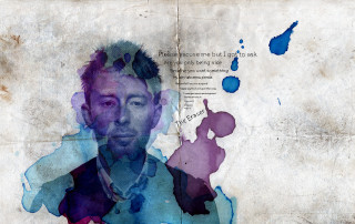 Man blue shirt purple shirt - edward dugmore free wallpaper
