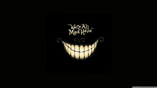 Creepy smile happy halloween face - a creepy smile free wallpaper