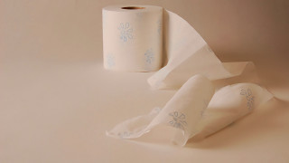 Toilet paper table floor rolls - product photo free wallpaper