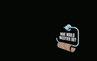 Black background sticker says image - a sticker free wallpaper